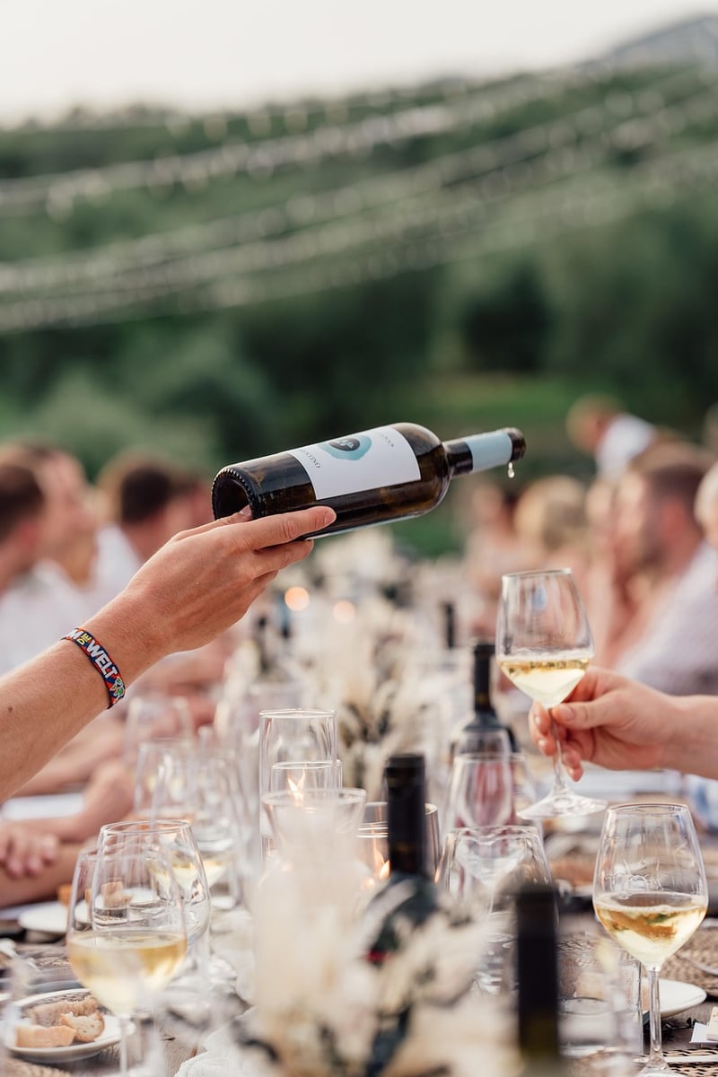 Wine Pairing Events